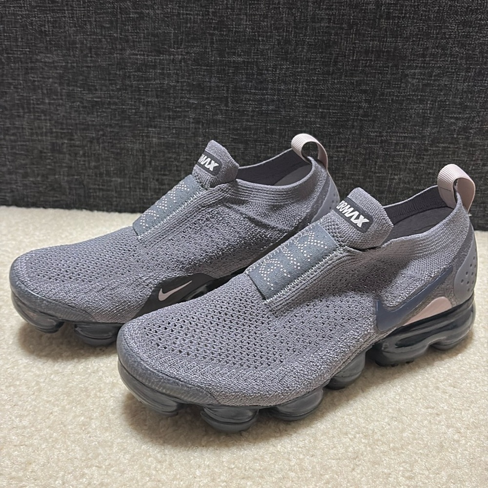 Wmns Nike Air Vapormax Moc 2 Gunsmoke size 7
